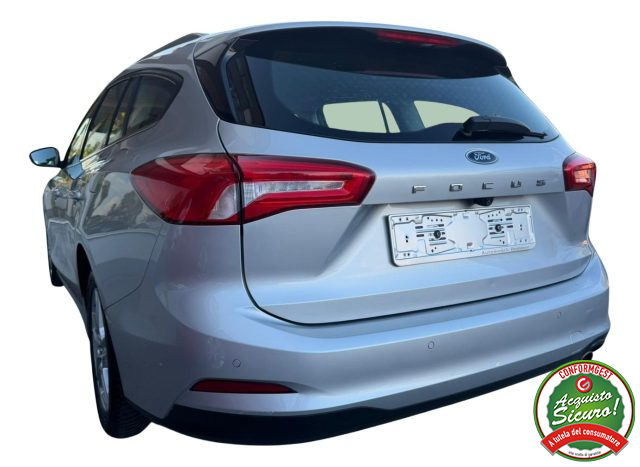 Ford Focus 1.5 EcoBlue 120 CV SW Business - foto 4 di 4
