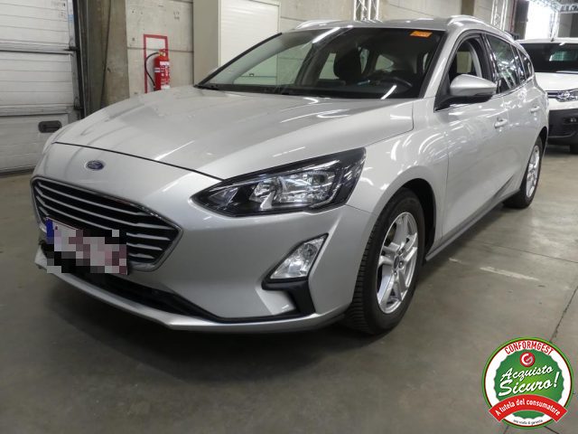 Ford Focus 1.5 EcoBlue 120 CV SW Business usato a ODERZO