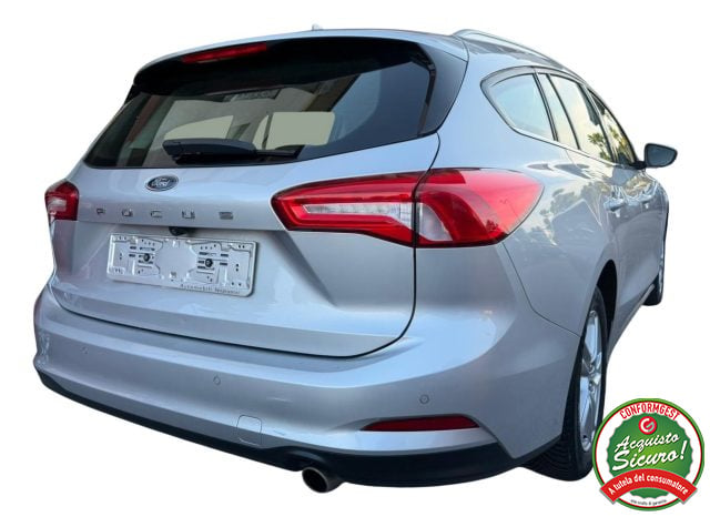 Ford Focus 1.5 EcoBlue 120 CV SW Business - foto 3 di 4