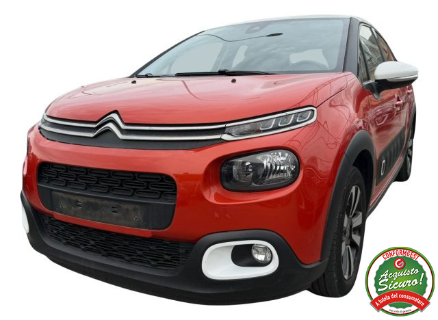 Citroen C3 PureTech 82 Shine usato a ODERZO
