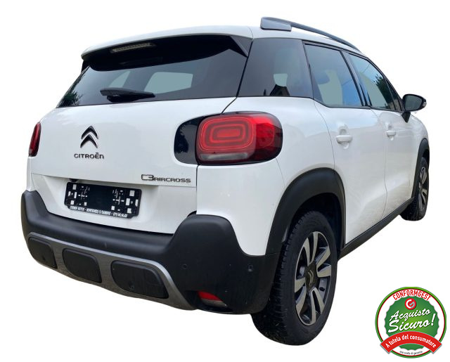 Citroen C3 Aircross PureTech 110 S&S Shine - foto 4 di 4