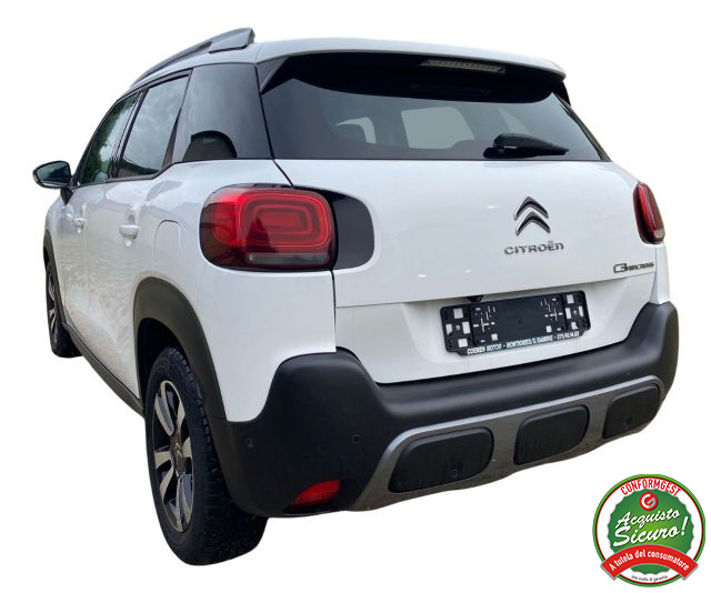 Citroen C3 Aircross PureTech 110 S&S Shine - foto 3 di 4