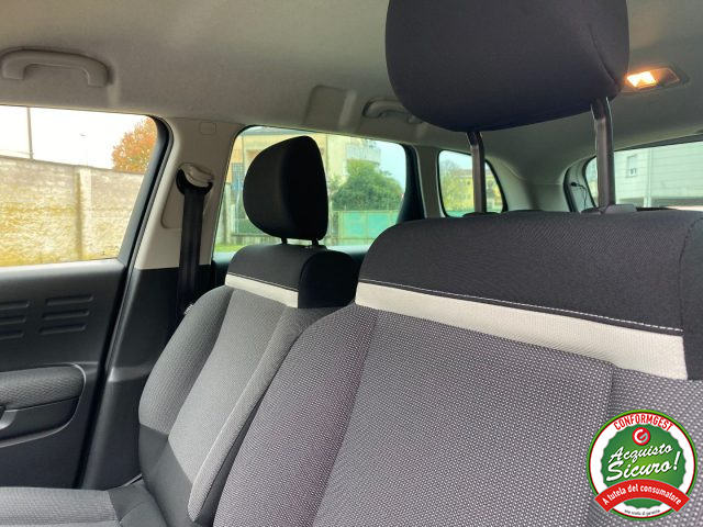 Citroen C3 Aircross PureTech 110 S&S Shine, del 2018, 82.109 km, in vendita a Oderzo (TV)