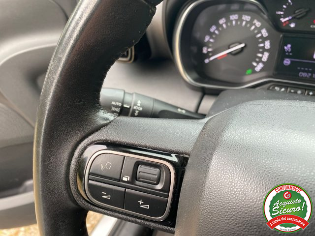 Citroen C3 Aircross PureTech 110 S&S Shine, del 2018, 82.109 km, in vendita a Oderzo (TV)