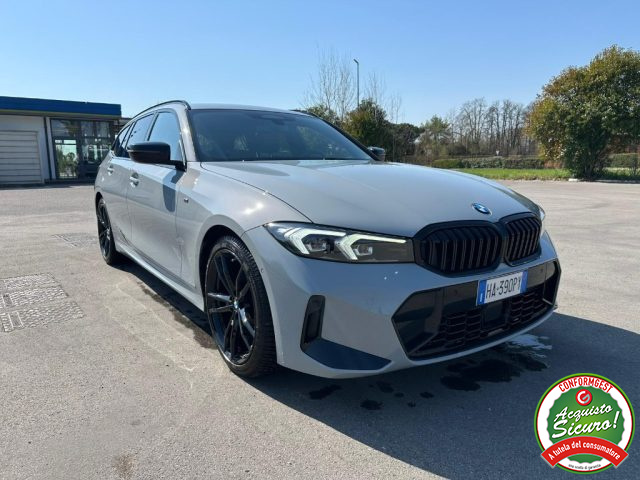 BMW 320 d 48V xDrive Touring Msport usato a ODERZO