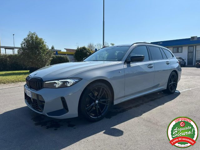 BMW 320 d 48V xDrive Touring Msport - foto 2 di 4