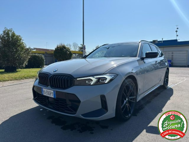 BMW 320 d 48V xDrive Touring Msport - foto 3 di 4