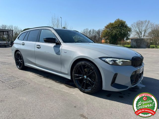 BMW 320 d 48V xDrive Touring Msport - foto 4 di 4