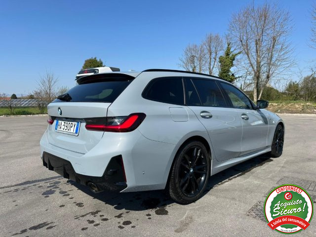 BMW 320 d 48V xDrive Touring Msport usato a ODERZO