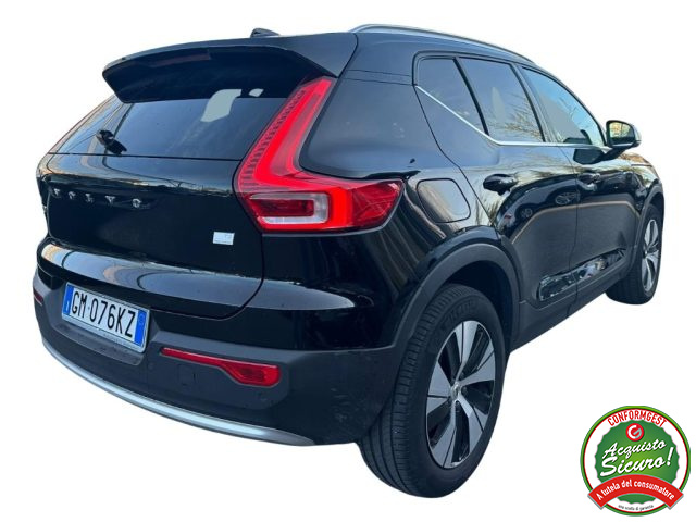 Volvo XC40 T5 Recharge Plug-in Hybrid automatico Core - foto 3 di 17