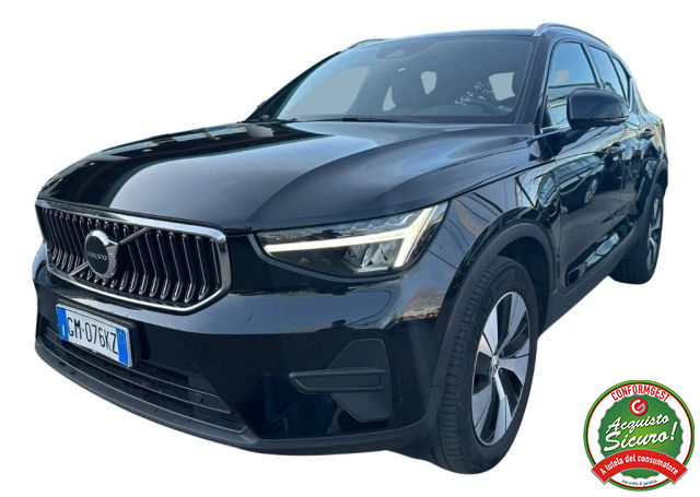 Volvo XC40 T5 Recharge Plug-in Hybrid automatico Core, del 2022, 74.673 km, in vendita a Oderzo (TV)