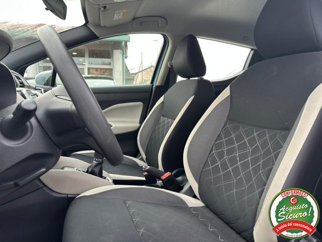 Nissan Micra 1.0L 12V 5 porte Acenta usato a ODERZO