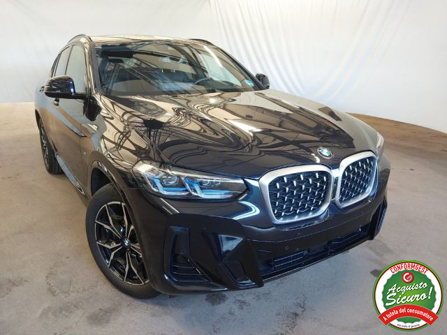 BMW X4 xDrive20i 48V Msport - foto 3 di 4