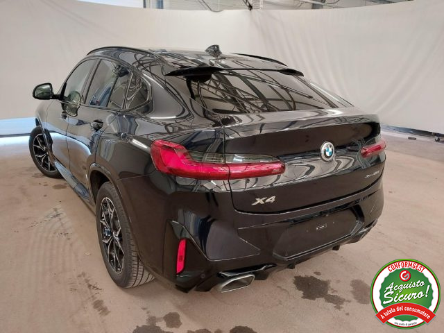 BMW X4 xDrive20i 48V Msport - foto 4 di 4