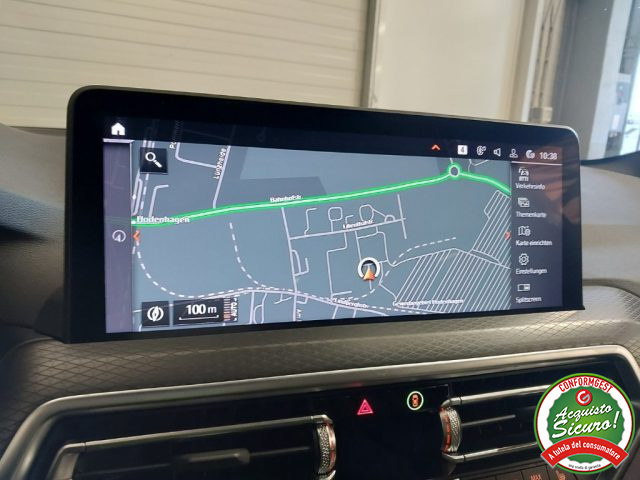 BMW X4 xDrive20i 48V Msport usato a ODERZO