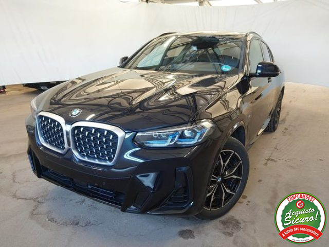 BMW X4 xDrive20i 48V Msport usato a ODERZO