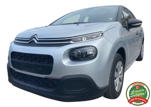Citroen C3 PureTech 68 Feel - foto 2 di 4