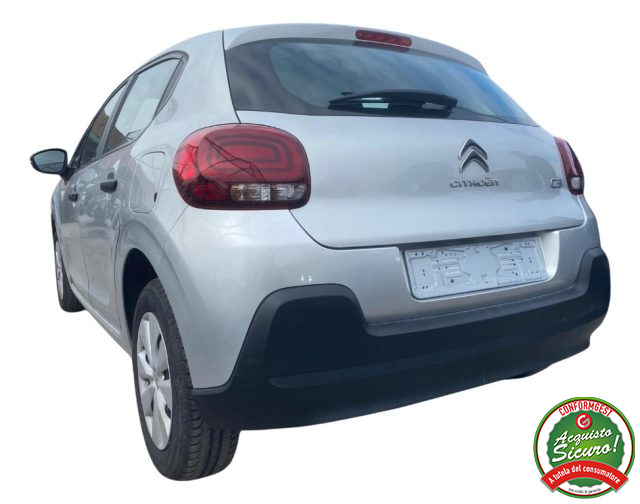 Citroen C3 PureTech 68 Feel - foto 3 di 4