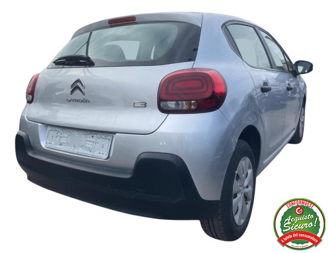 Citroen C3 PureTech 68 Feel - foto 4 di 4