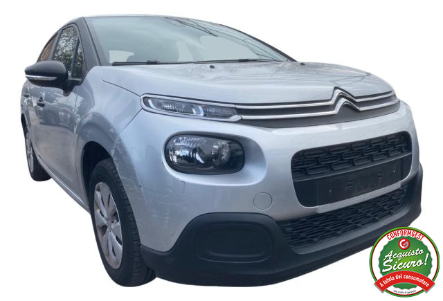 Citroen C3 PureTech 68 Feel usato a ODERZO