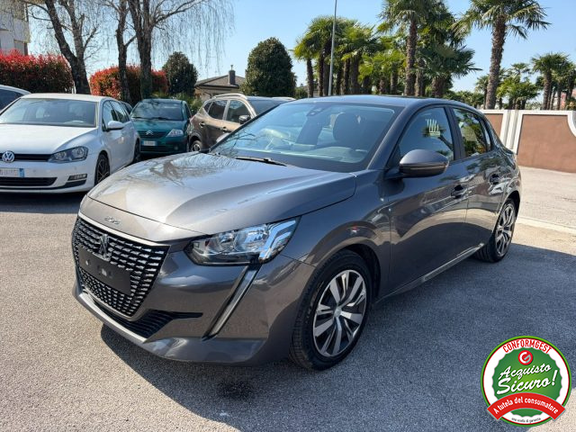 Peugeot 208 PureTech 100 Stop&Start 5 porte Allure usato a ODERZO