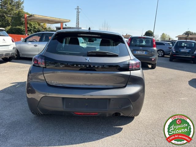 Peugeot 208 PureTech 100 Stop&Start 5 porte Allure usato a ODERZO