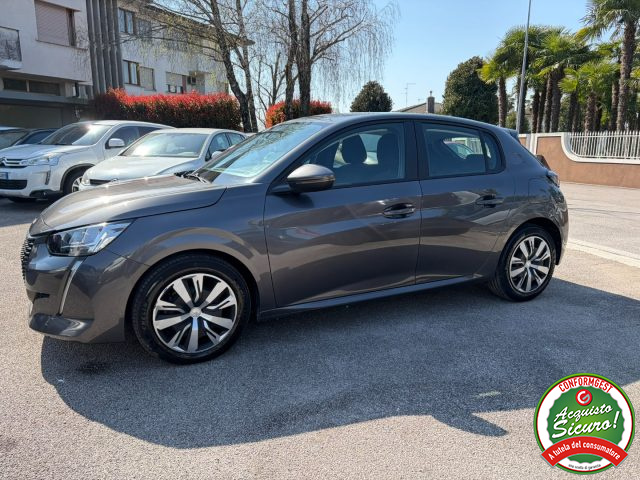 Peugeot 208 PureTech 100 Stop&Start 5 porte Allure usato a ODERZO