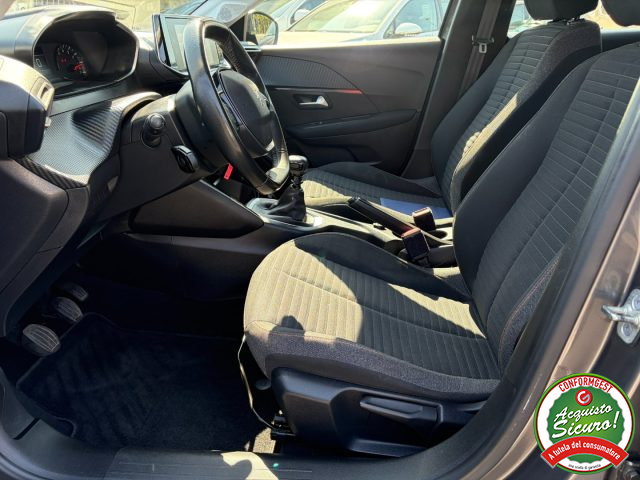 Peugeot 208 PureTech 100 Stop&Start 5 porte Allure usato a ODERZO