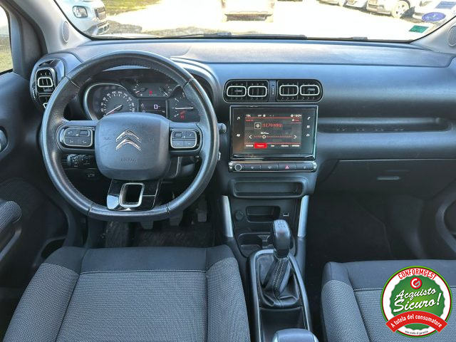 Citroen C3 Aircross PureTech 110 S&S Shine usato a ODERZO