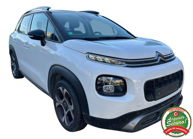 Citroen C3 Aircross PureTech 110 S&S Shine - foto 2 di 4
