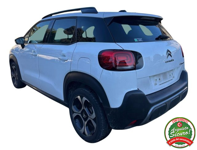 Citroen C3 Aircross PureTech 110 S&S Shine - foto 4 di 4
