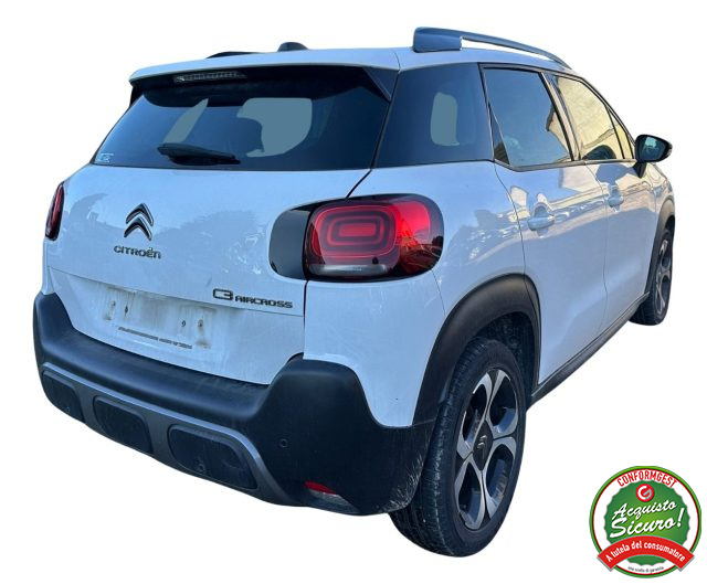Citroen C3 Aircross PureTech 110 S&S Shine - foto 3 di 4