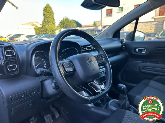 Citroen C3 Aircross PureTech 110 S&S Shine, del 2018, 83.422 km, in vendita a Oderzo (TV)