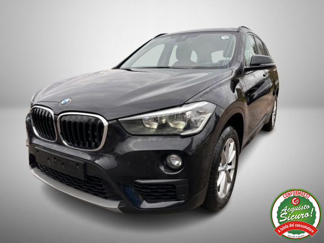 BMW X1 Drive16d Advantage Navi Uniproprietario usato a ODERZO
