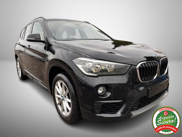 BMW X1 Drive16d Advantage Navi Uniproprietario - foto 2 di 21