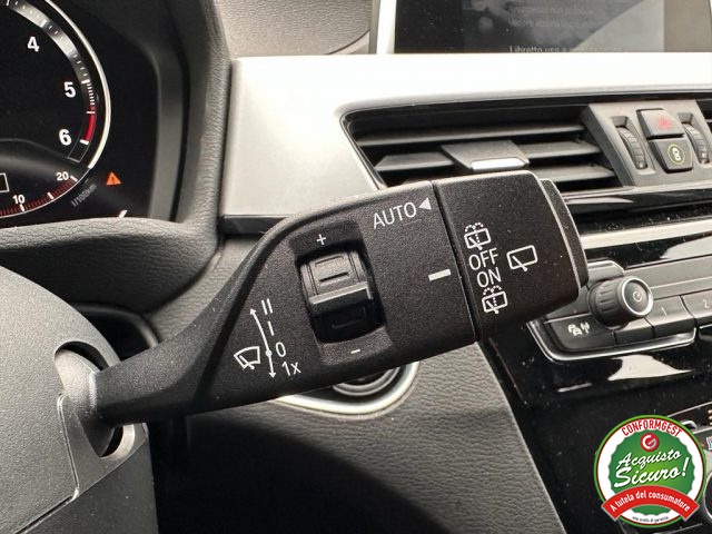 BMW X1 Drive16d Advantage Navi Uniproprietario, del 2019, 89.980 km, in vendita a Oderzo (TV)
