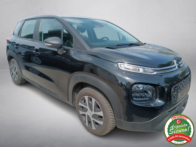 Citroen C3 Aircross PureTech 82 Feel - foto 2 di 4