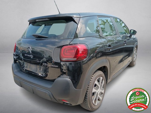 Citroen C3 Aircross PureTech 82 Feel - foto 3 di 4