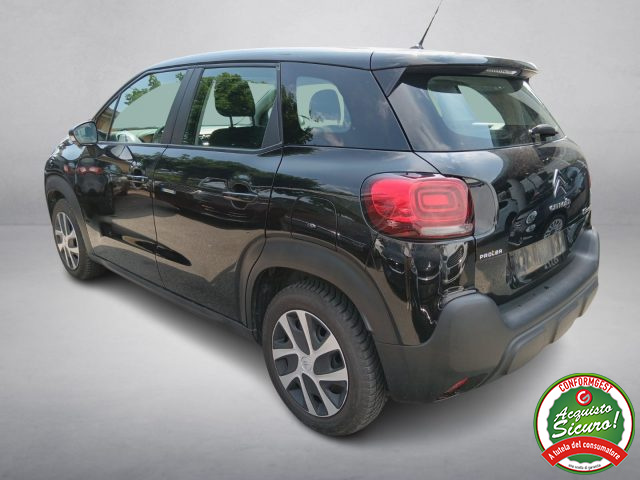 Citroen C3 Aircross PureTech 82 Feel - foto 4 di 4