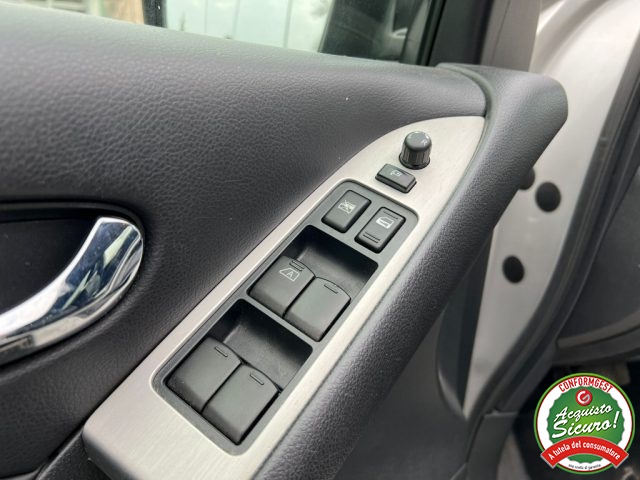 Nissan Murano 2.5 dCi 4X4 Automatica, del 2013, 208.800 km, in vendita a Oderzo (TV)