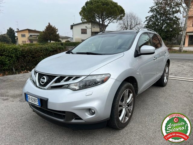 Nissan Murano 2.5 dCi 4X4 Automatica usato a ODERZO