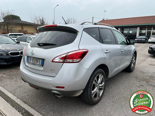 Nissan Murano 2.5 dCi 4X4 Automatica - foto 4 di 4