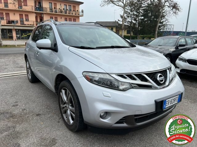 Nissan Murano 2.5 dCi 4X4 Automatica - foto 2 di 4