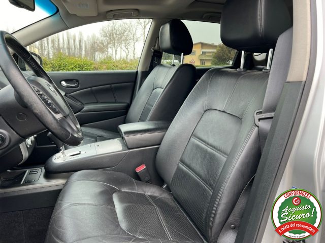 Nissan Murano 2.5 dCi 4X4 Automatica, del 2013, 208.800 km, in vendita a Oderzo (TV)