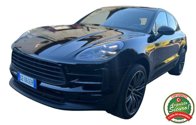 Porsche Macan 3.0 S usato a ODERZO
