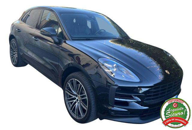 Porsche Macan 3.0 S - foto 2 di 4