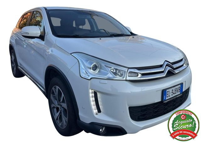 Citroen C4 Aircross 1.8 HDi 150 Stop&Start 4WD Seduction - foto 2 di 4