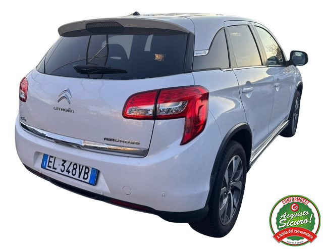 Citroen C4 Aircross 1.8 HDi 150 Stop&Start 4WD Seduction - foto 4 di 4