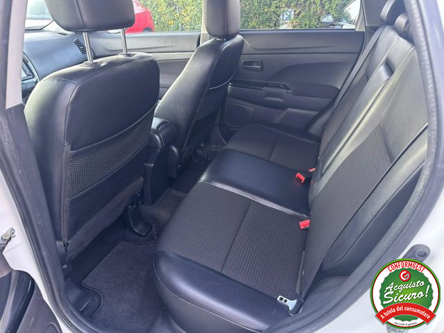 Citroen C4 Aircross 1.8 HDi 150 Stop&Start 4WD Seduction, del 2012, 188.390 km, in vendita a Oderzo (TV)