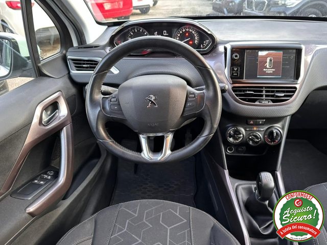 Peugeot 2008 1.2 VTi 82CV Allure OK NEO PATENTATI, del 2014, 113.100 km, in vendita a Oderzo (TV)